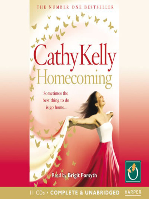 Title details for Homecoming by Cathy Kelly - Wait list